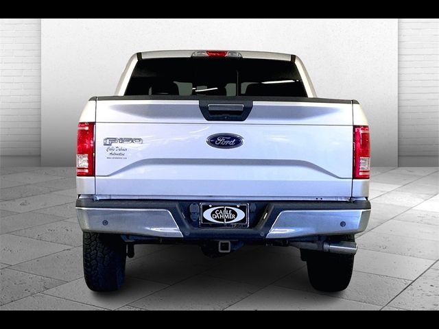 2015 Ford F-150 XL