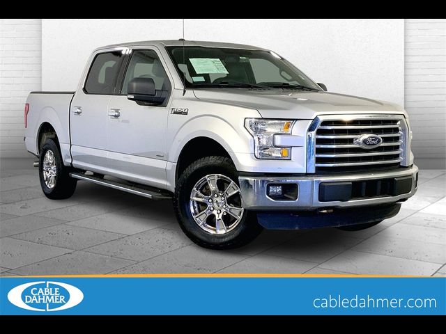 2015 Ford F-150 XL