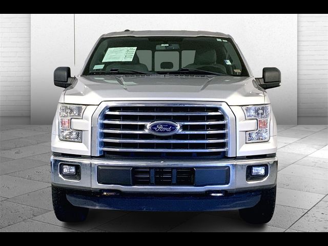 2015 Ford F-150 XL