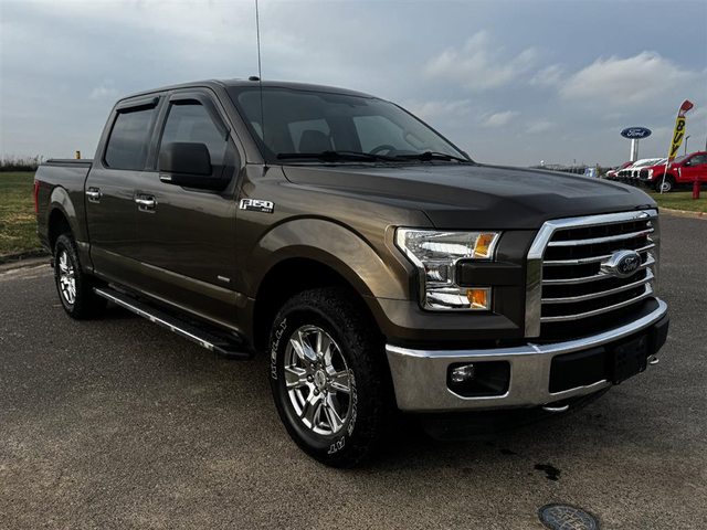 2015 Ford F-150 XLT