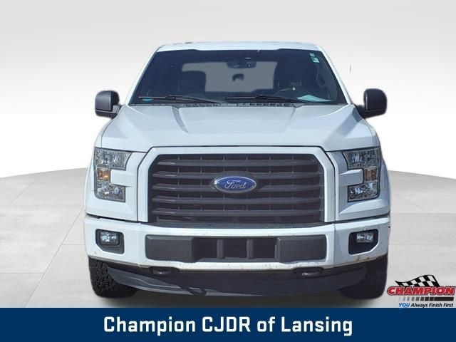 2015 Ford F-150 XLT