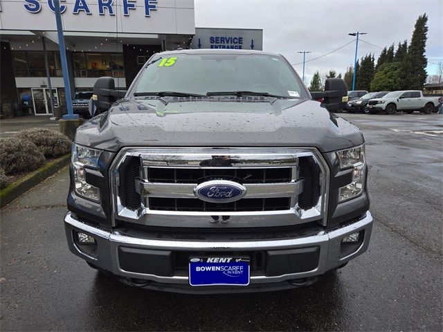 2015 Ford F-150 XLT