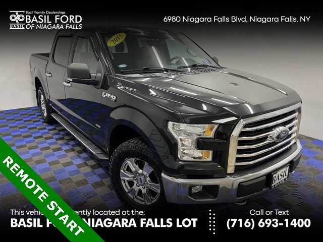 2015 Ford F-150 XLT