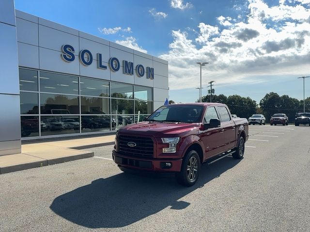 2015 Ford F-150 XLT