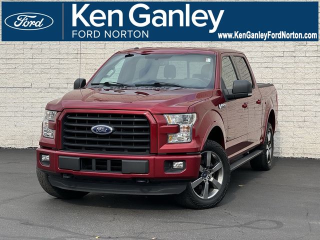 2015 Ford F-150 XLT