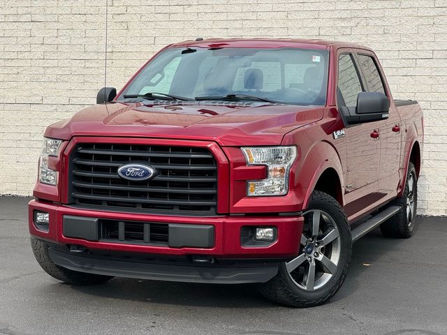 2015 Ford F-150 XLT