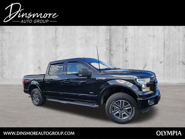 2015 Ford F-150 XLT