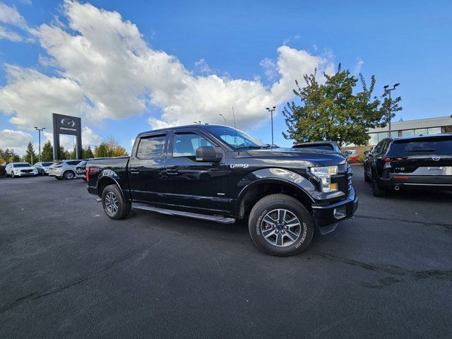 2015 Ford F-150 XLT