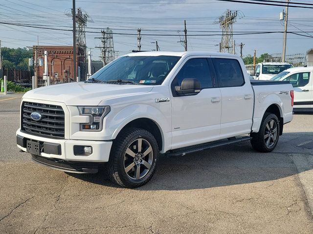 2015 Ford F-150 XLT