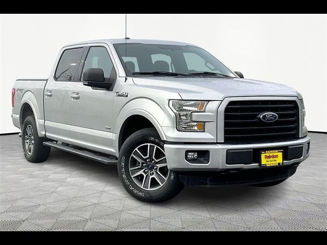 2015 Ford F-150 XLT