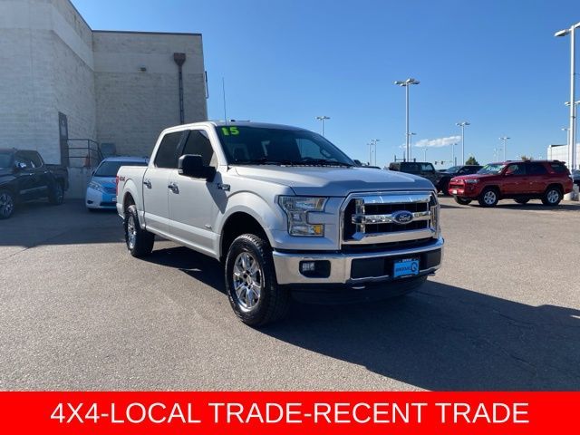 2015 Ford F-150 XLT