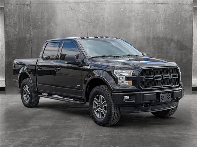 2015 Ford F-150 XLT