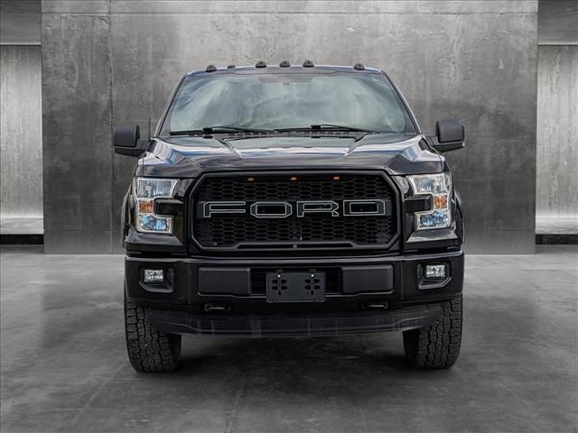 2015 Ford F-150 XLT