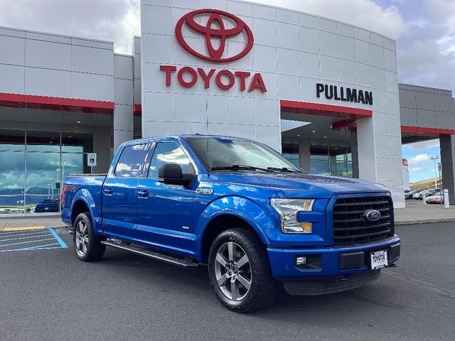 2015 Ford F-150 XLT