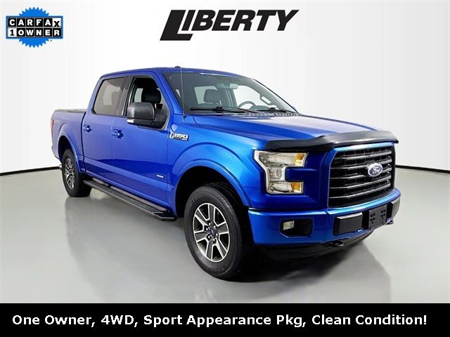 2015 Ford F-150 XLT