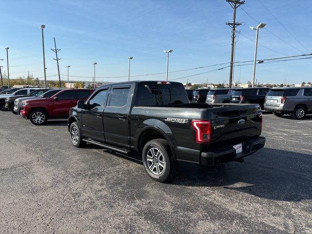 2015 Ford F-150 