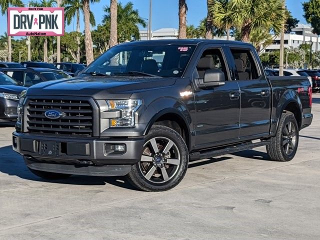 2015 Ford F-150 XLT