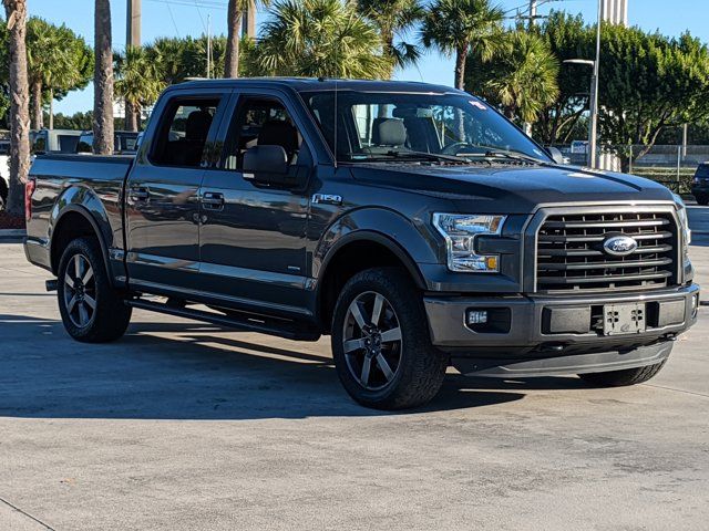 2015 Ford F-150 XLT