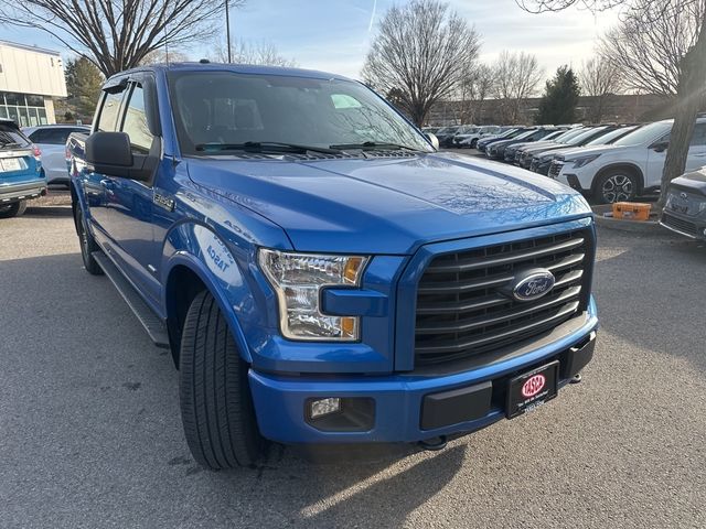 2015 Ford F-150 XLT