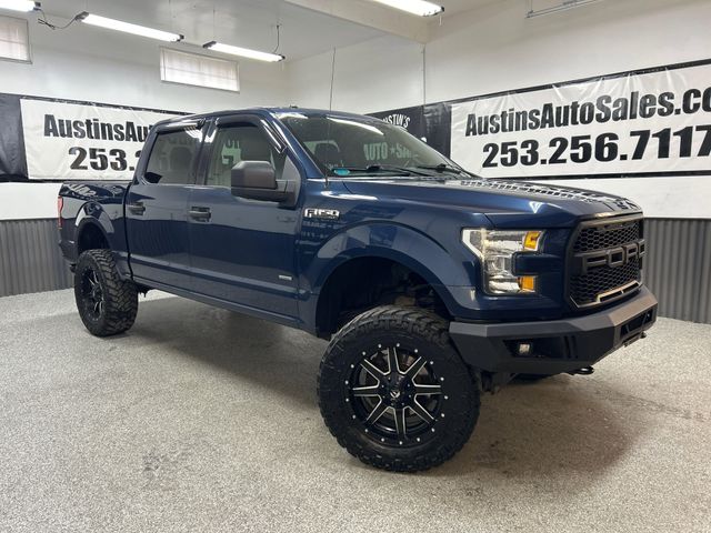 2015 Ford F-150 XLT