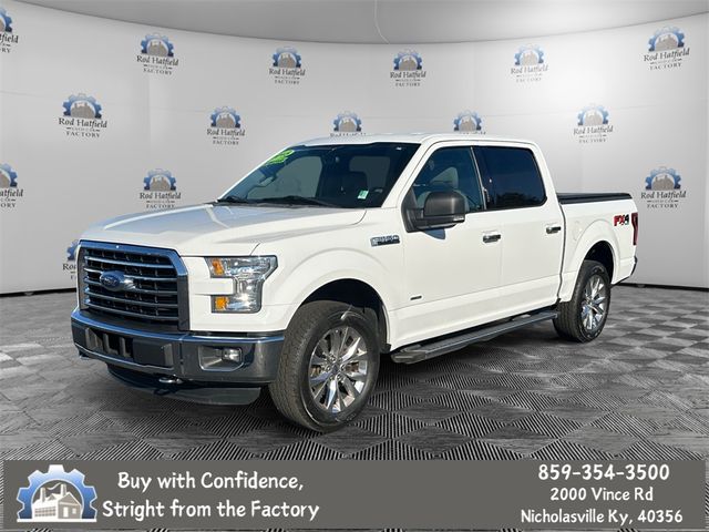 2015 Ford F-150 XLT