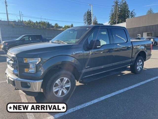 2015 Ford F-150 XL