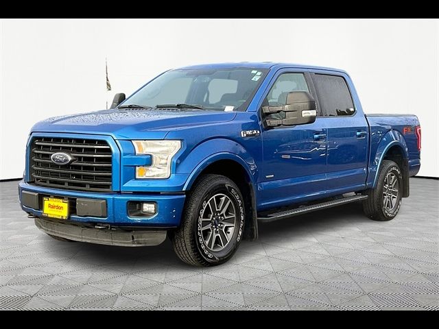 2015 Ford F-150 XLT