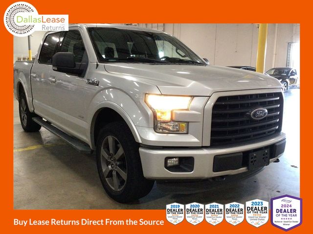 2015 Ford F-150 XLT