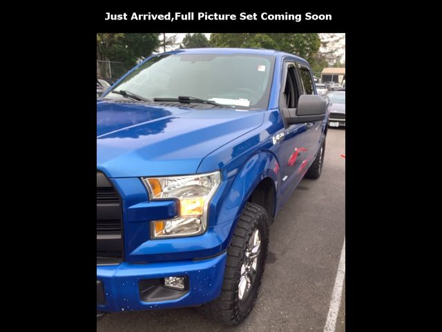 2015 Ford F-150 XLT