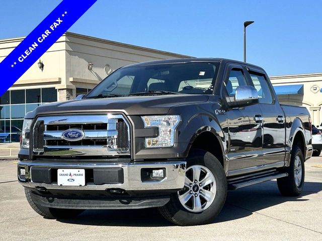 2015 Ford F-150 XLT