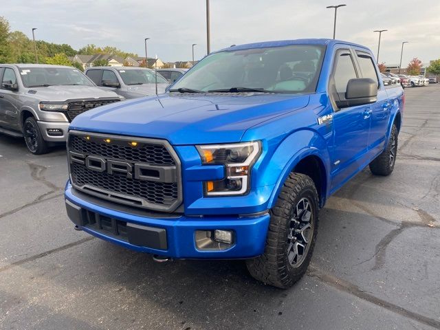 2015 Ford F-150 XLT