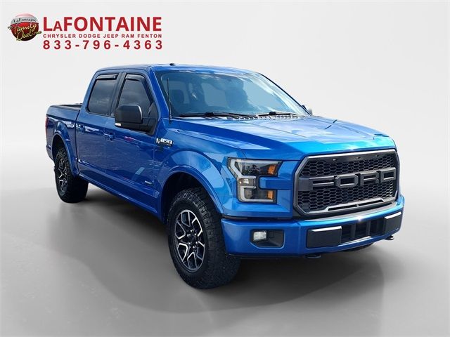 2015 Ford F-150 XLT