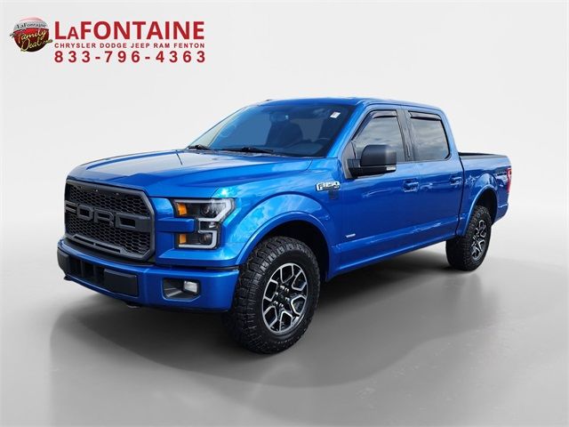 2015 Ford F-150 XLT