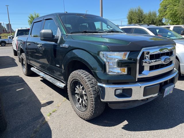 2015 Ford F-150 XLT