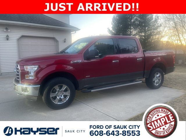 2015 Ford F-150 XLT