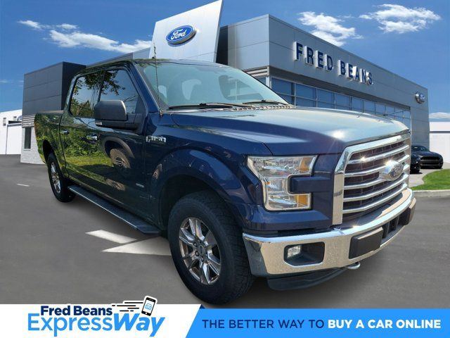 2015 Ford F-150 XLT