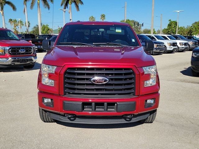 2015 Ford F-150 XLT