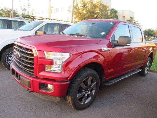 2015 Ford F-150 XLT