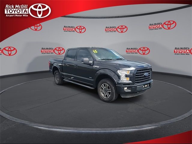 2015 Ford F-150 XLT