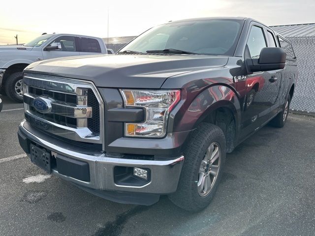 2015 Ford F-150 XL