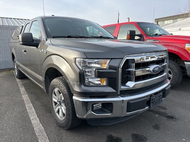 2015 Ford F-150 XL