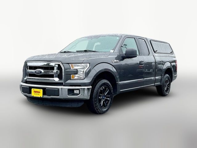 2015 Ford F-150 XL