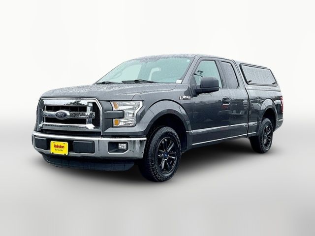 2015 Ford F-150 XL