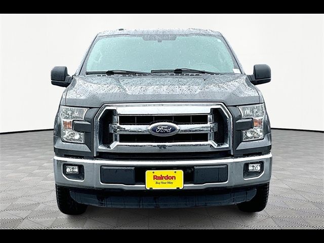 2015 Ford F-150 XL