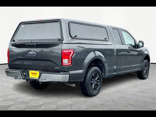 2015 Ford F-150 XL