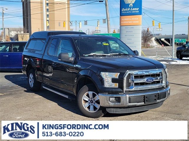 2015 Ford F-150 XLT