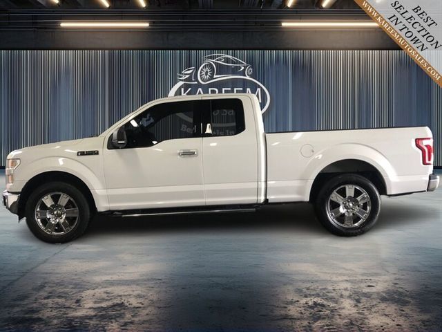 2015 Ford F-150 XLT