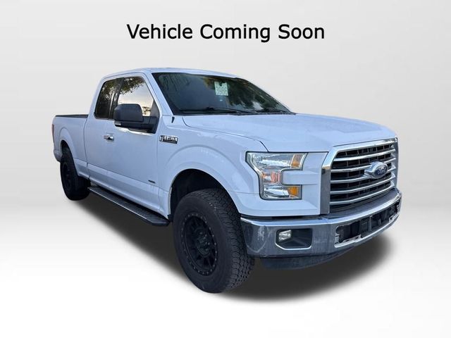 2015 Ford F-150 XLT