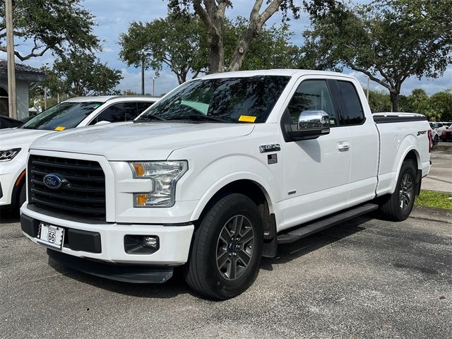 2015 Ford F-150 XLT