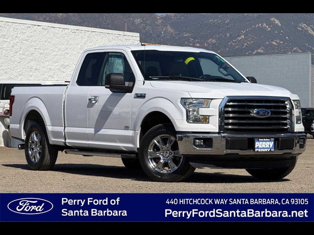 2015 Ford F-150 XLT